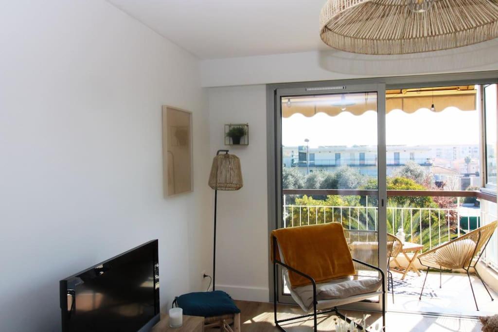 Bristol Plaisance Yourhosthelper Antibes Eksteriør bilde