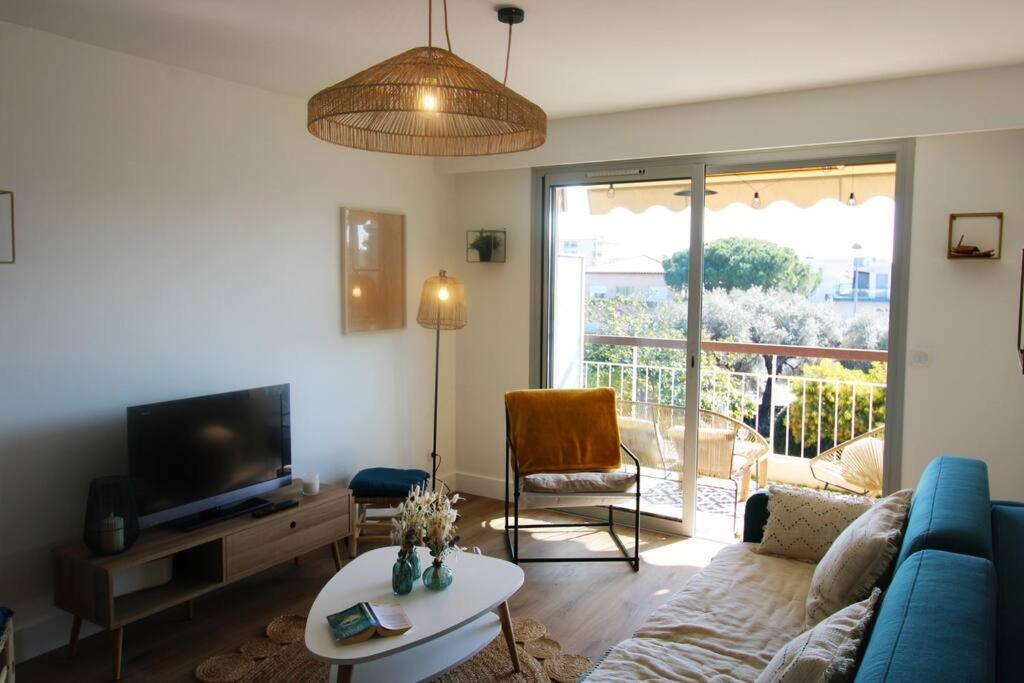 Bristol Plaisance Yourhosthelper Antibes Eksteriør bilde