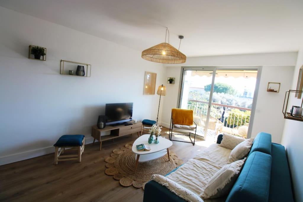 Bristol Plaisance Yourhosthelper Antibes Eksteriør bilde