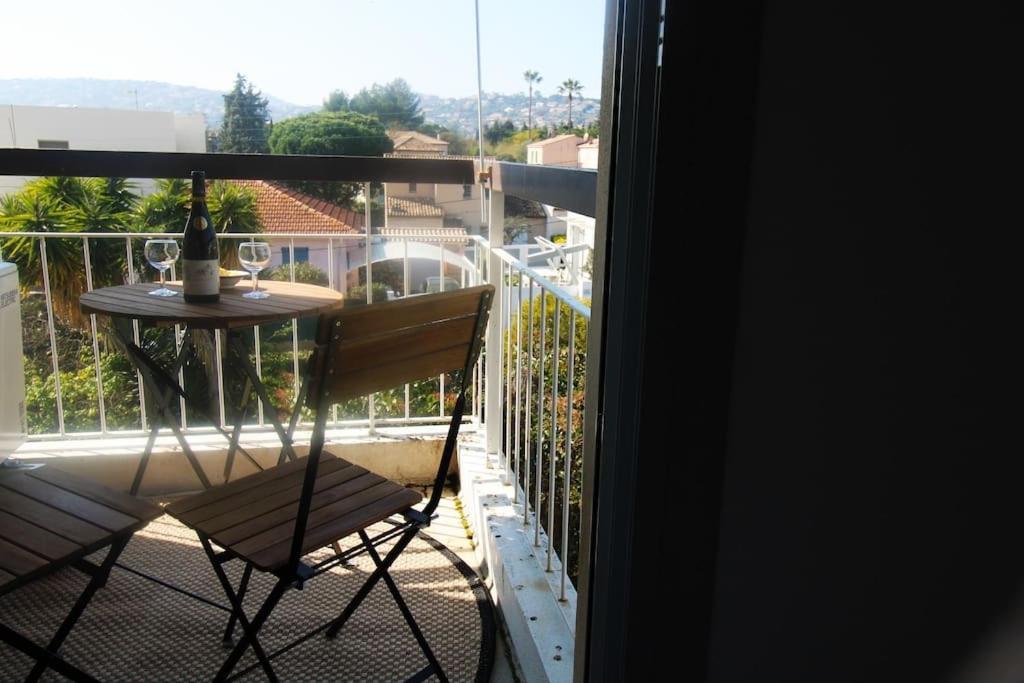 Bristol Plaisance Yourhosthelper Antibes Eksteriør bilde